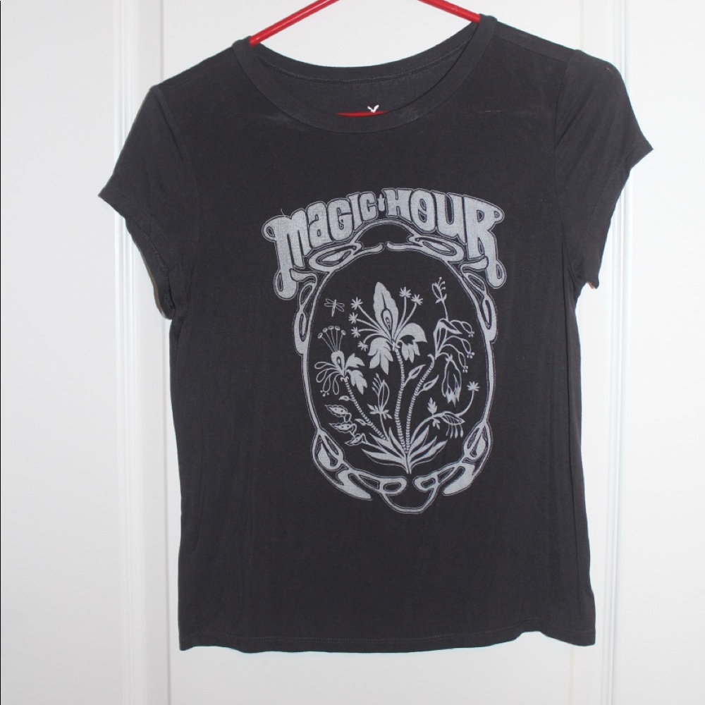 Short Sleeve Soft A&E TShirt